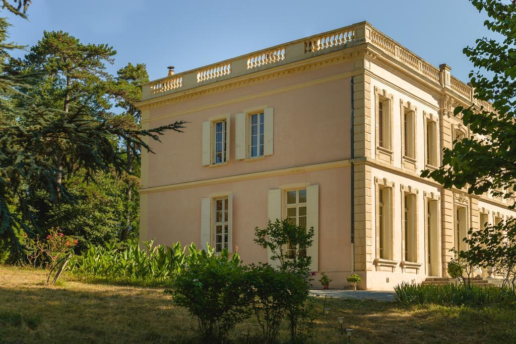 Maison D'Hotes - Villa Les Pins - Lempaut Exterior foto